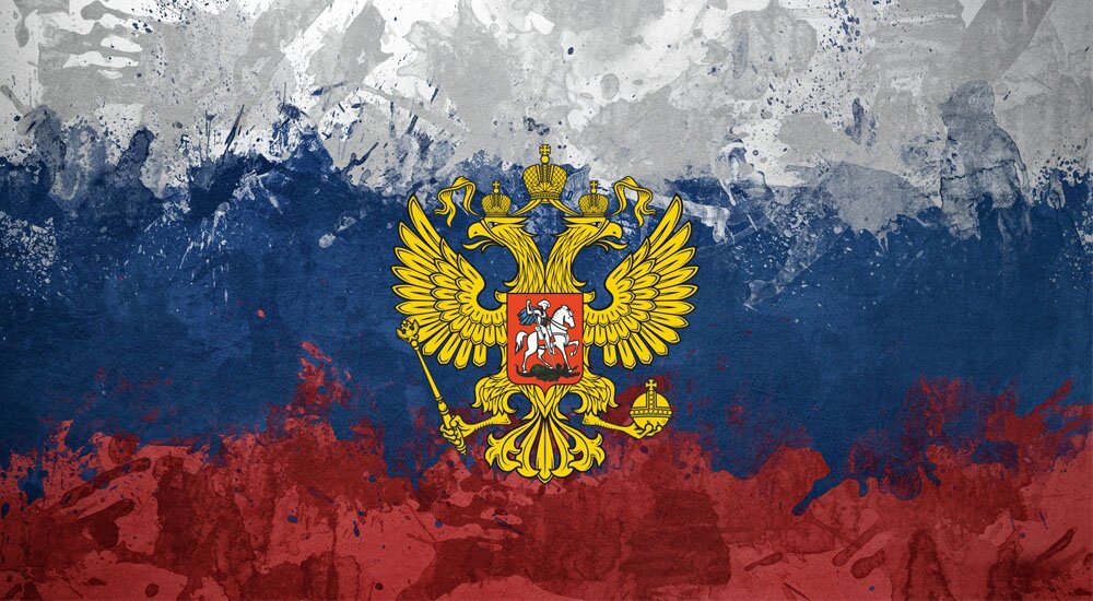 Russia flag 1000px