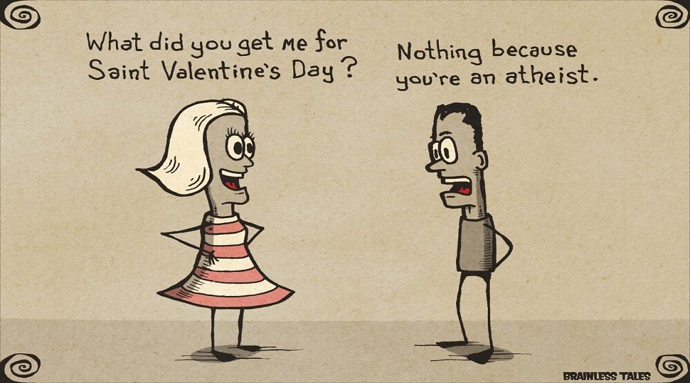 Saint valentines day