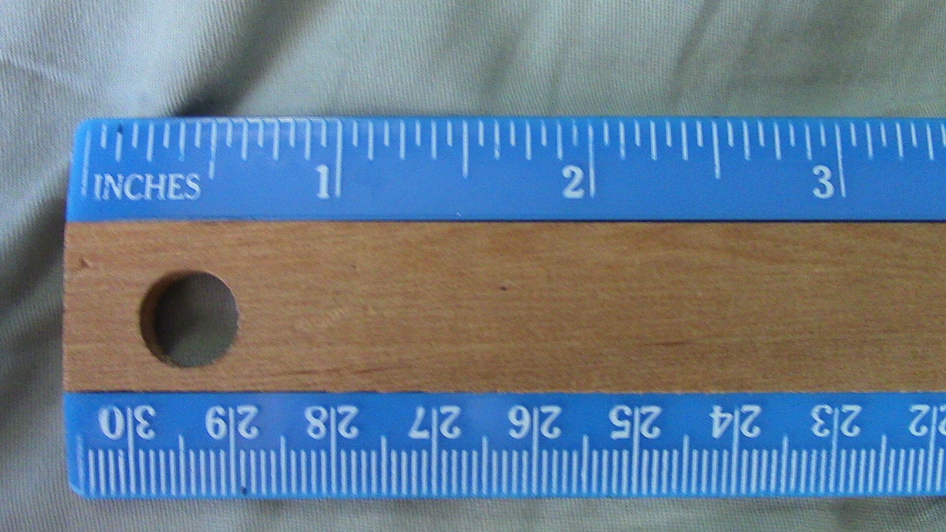 US Ruler