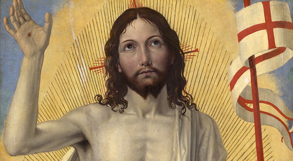 Jesus christ easter 1000px