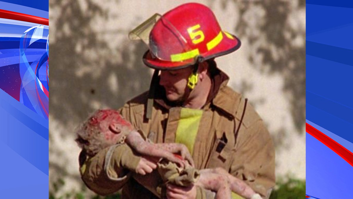 Oklahoma Bombing 1