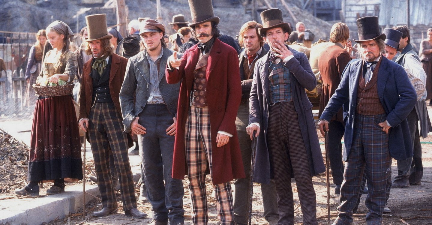 Les gangs de new york